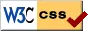 Valid CSS3